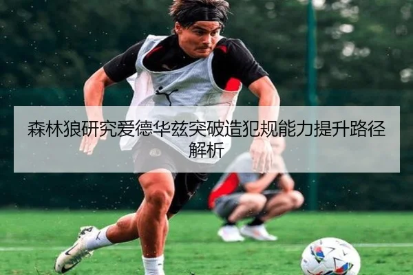 森林狼研究爱德华兹突破造犯规能力提升路径解析