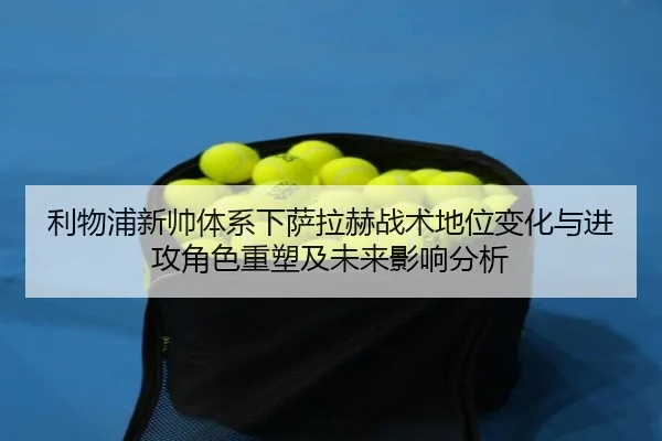 利物浦新帅体系下萨拉赫战术地位变化与进攻角色重塑及未来影响分析 - kaiyun